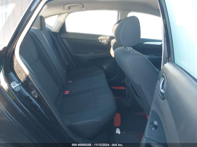 Nissan SENTRA S 2017 3N1AB7AP0HY284723 Image 8