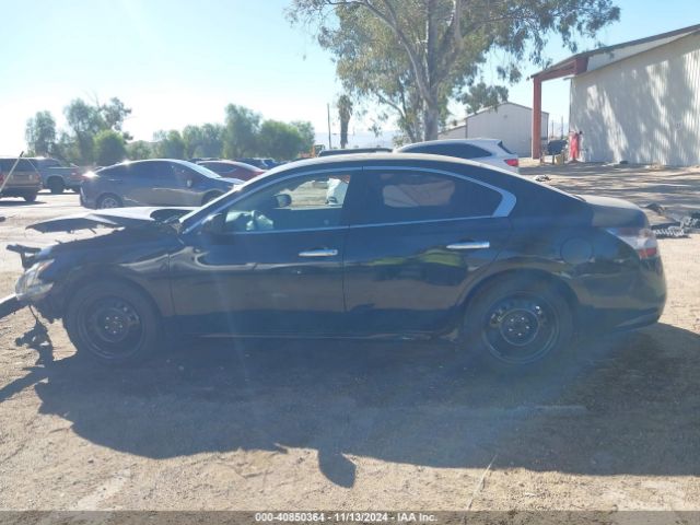 1N4AA5AP6EC488585 Nissan Maxima 3.5 S/3.5 Sv