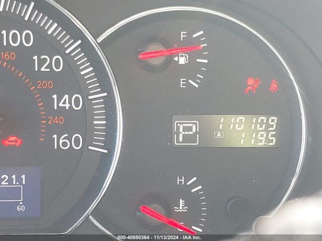 1N4AA5AP6EC488585 Nissan Maxima 3.5 S/3.5 Sv