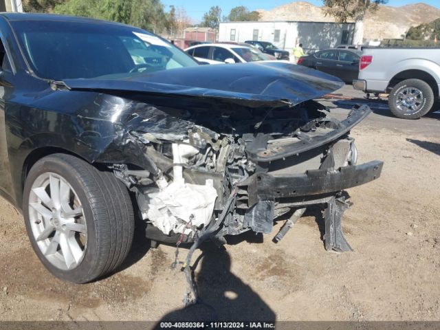 1N4AA5AP6EC488585 Nissan Maxima 3.5 S/3.5 Sv
