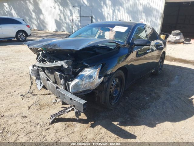 1N4AA5AP6EC488585 Nissan Maxima 3.5 S/3.5 Sv