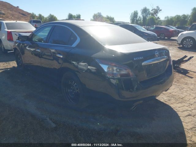 1N4AA5AP6EC488585 Nissan Maxima 3.5 S/3.5 Sv