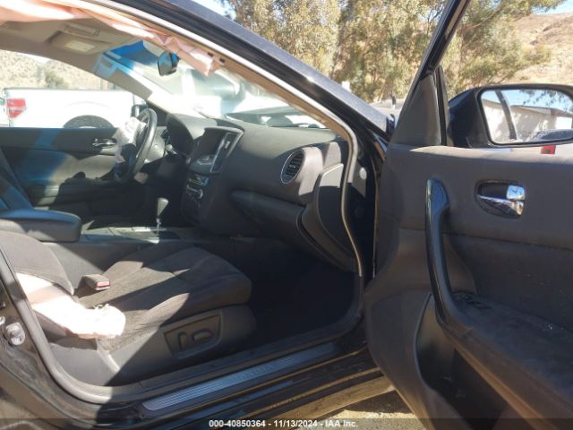 1N4AA5AP6EC488585 Nissan Maxima 3.5 S/3.5 Sv