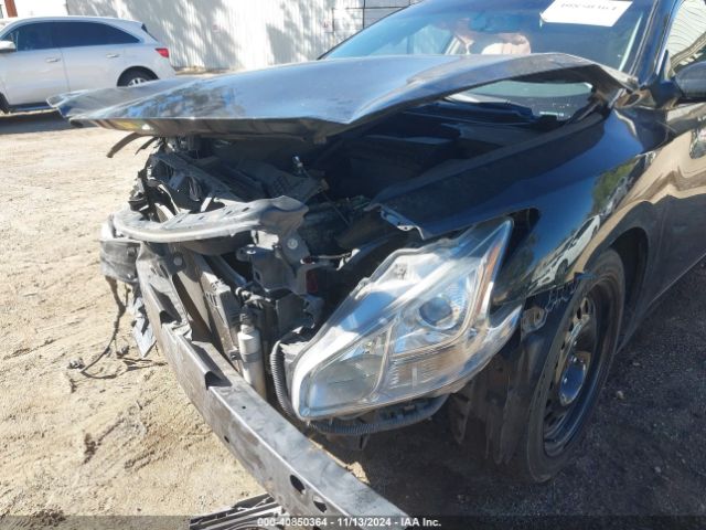 1N4AA5AP6EC488585 Nissan Maxima 3.5 S/3.5 Sv