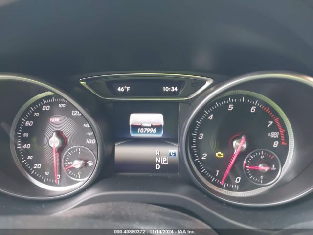 WDDSJ4GB8JN528707 Mercedes-Benz CLA 250 4MATIC