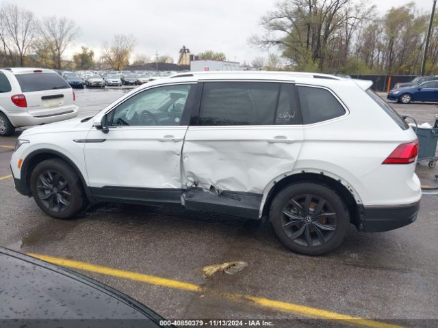 3VV3B7AX7RM127514 Volkswagen Tiguan 2.0t Se/wolfsburg Edition