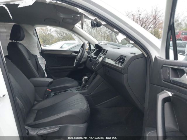 3VV3B7AX7RM127514 Volkswagen Tiguan 2.0t Se/wolfsburg Edition
