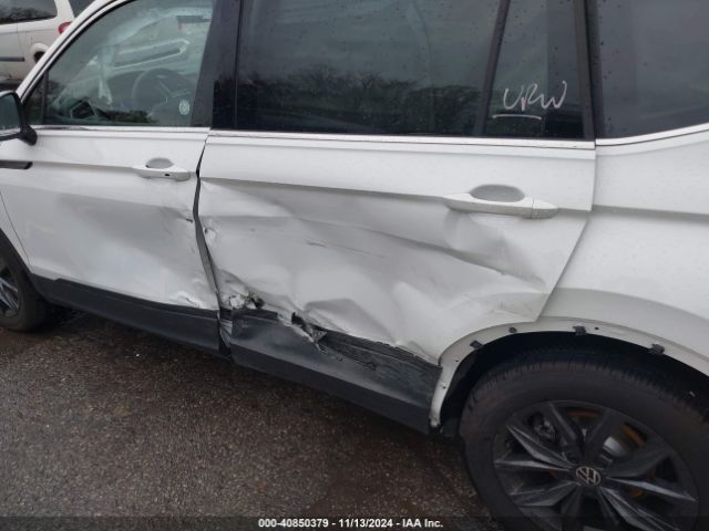 3VV3B7AX7RM127514 Volkswagen Tiguan 2.0t Se/wolfsburg Edition