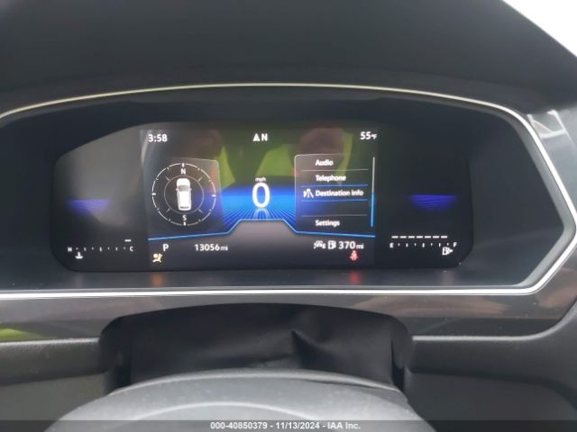 3VV3B7AX7RM127514 Volkswagen Tiguan 2.0t Se/wolfsburg Edition