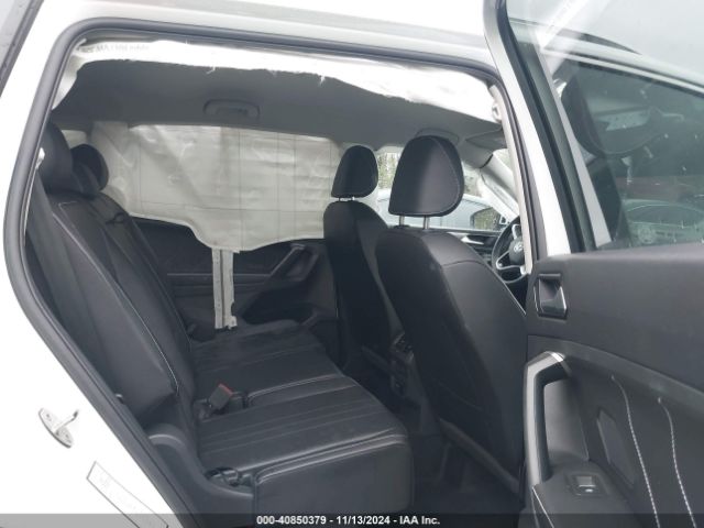 3VV3B7AX7RM127514 Volkswagen Tiguan 2.0t Se/wolfsburg Edition