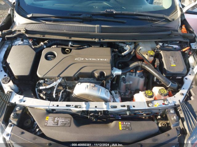 1G1RD6S56HU103282 Chevrolet Volt Premier