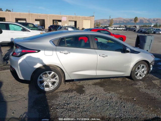 1G1RD6S56HU103282 Chevrolet Volt Premier