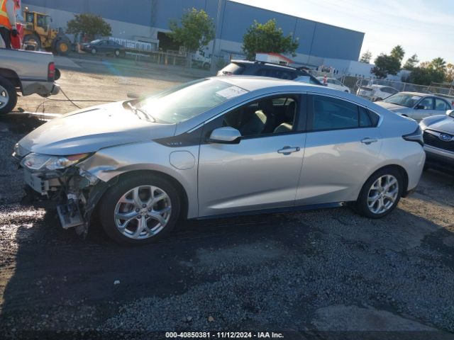 1G1RD6S56HU103282 Chevrolet Volt Premier
