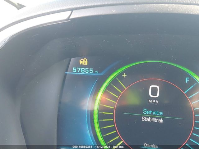 1G1RD6S56HU103282 Chevrolet Volt Premier