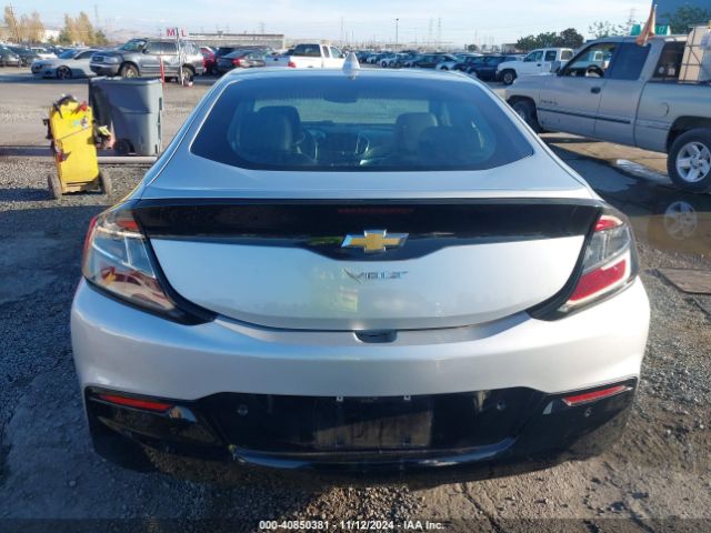 1G1RD6S56HU103282 Chevrolet Volt Premier
