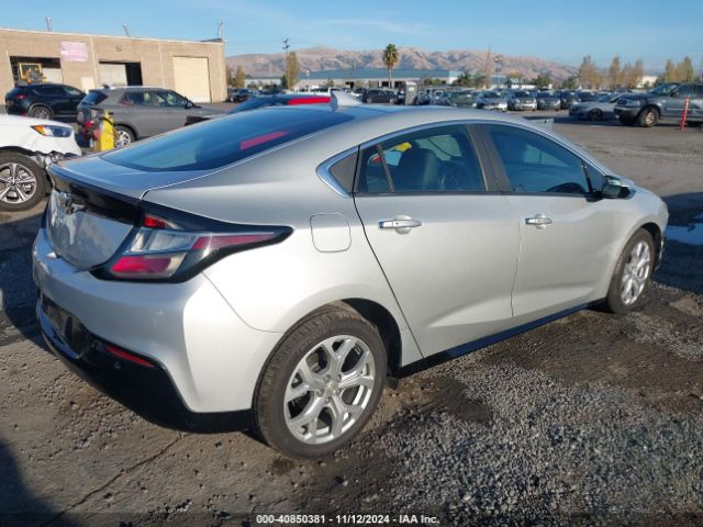 1G1RD6S56HU103282 Chevrolet Volt Premier