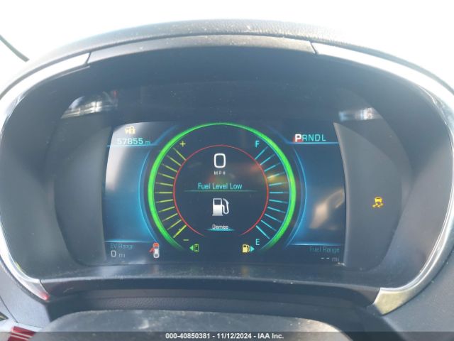 1G1RD6S56HU103282 Chevrolet Volt Premier