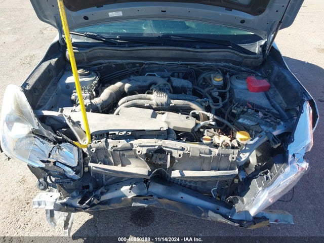 Subaru Forester 2.5i Premium 2014 JF2SJAEC6EH541742 Image 10
