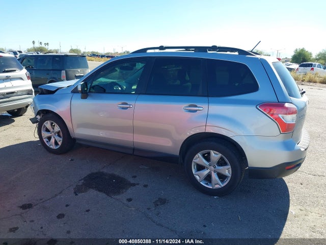 Subaru Forester 2.5i Premium 2014 JF2SJAEC6EH541742 Image 15