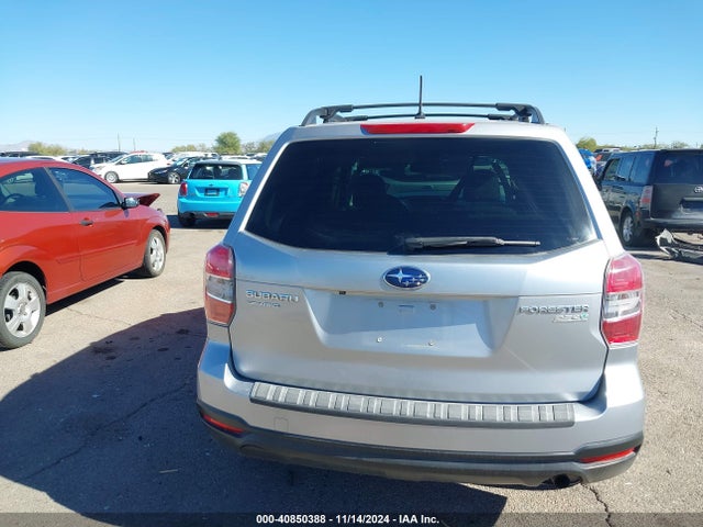 Subaru Forester 2.5i Premium 2014 JF2SJAEC6EH541742 Image 17