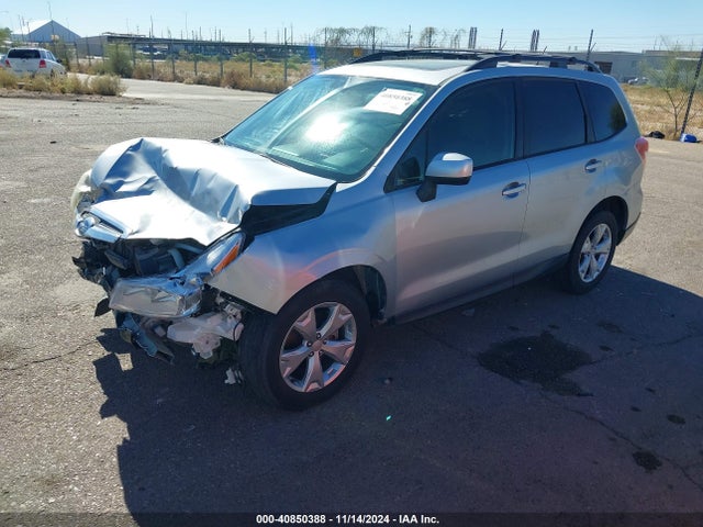 Subaru Forester 2.5i Premium 2014 JF2SJAEC6EH541742 Image 2