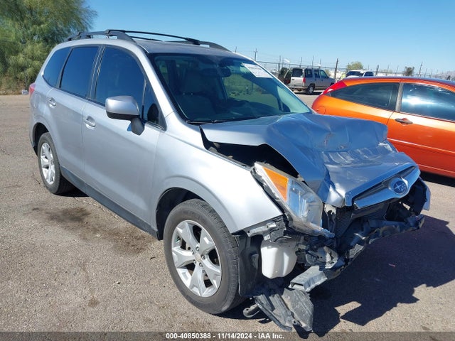 Subaru Forester 2.5i Premium 2014 JF2SJAEC6EH541742 Image 6