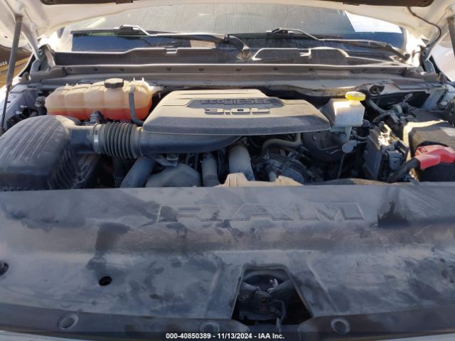 1C6SRFJMXLN244871 RAM 1500 Laramie  4x4 5'7 Box