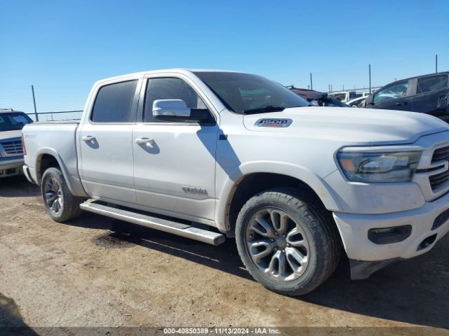 1C6SRFJMXLN244871 RAM 1500 Laramie  4x4 5'7 Box