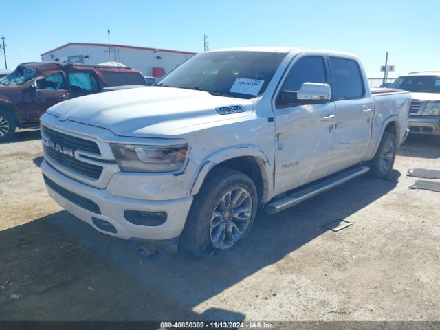 1C6SRFJMXLN244871 RAM 1500 Laramie  4x4 5'7 Box