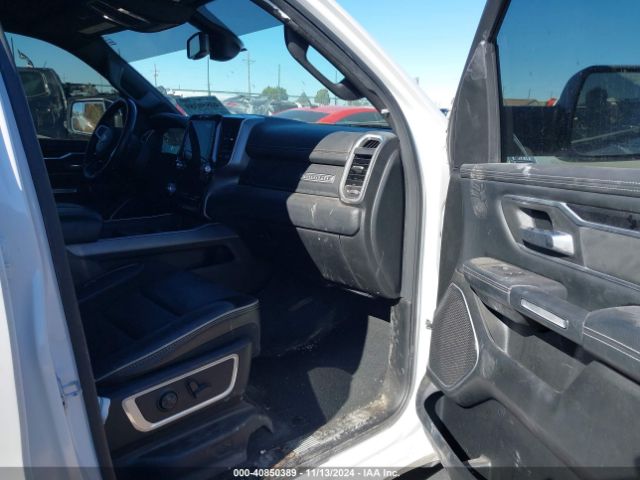 1C6SRFJMXLN244871 RAM 1500 Laramie  4x4 5'7 Box