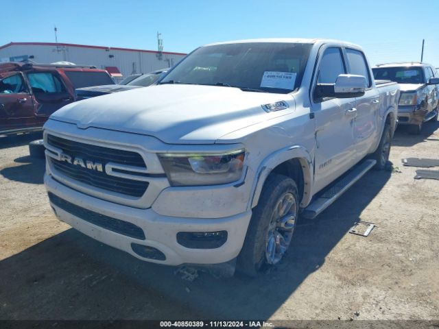1C6SRFJMXLN244871 RAM 1500 Laramie  4x4 5'7 Box