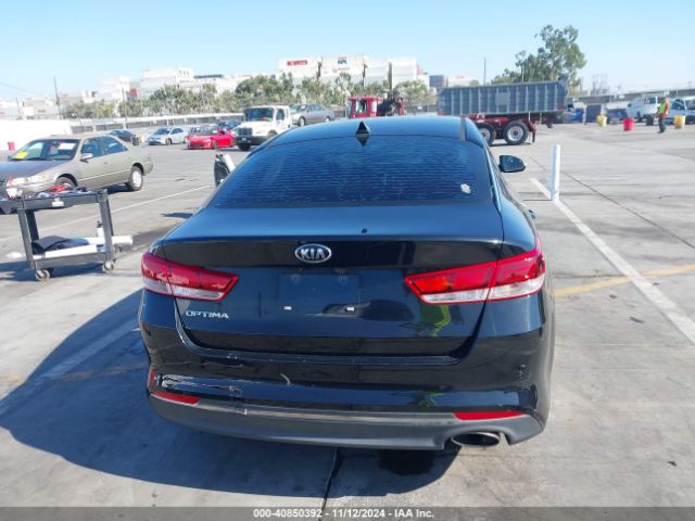 5XXGT4L39GG044753 KIA Optima Lx