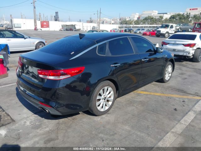 5XXGT4L39GG044753 KIA Optima Lx