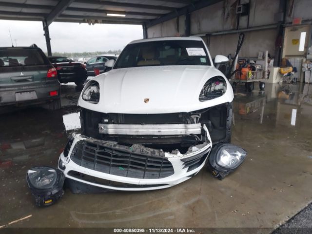 WP1AA2A58HLB02243 Porsche Macan