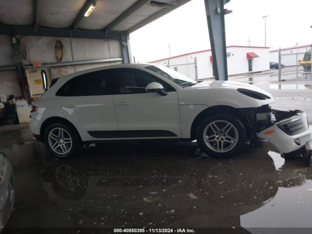 WP1AA2A58HLB02243 Porsche Macan
