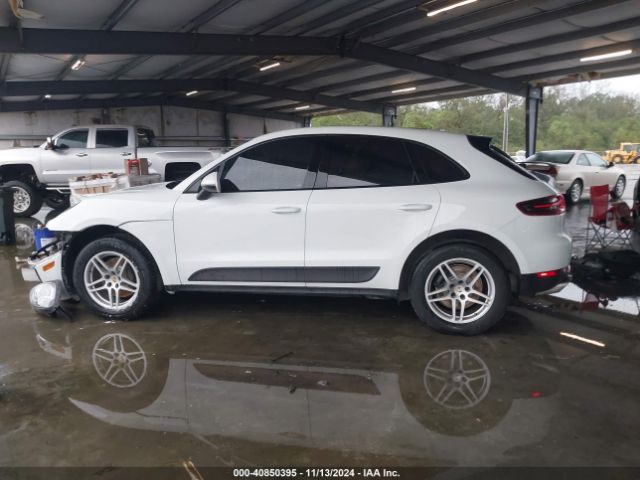 WP1AA2A58HLB02243 Porsche Macan