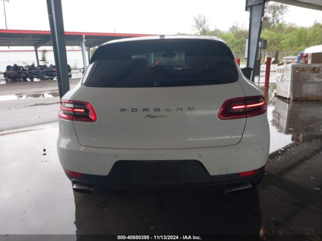 WP1AA2A58HLB02243 Porsche Macan