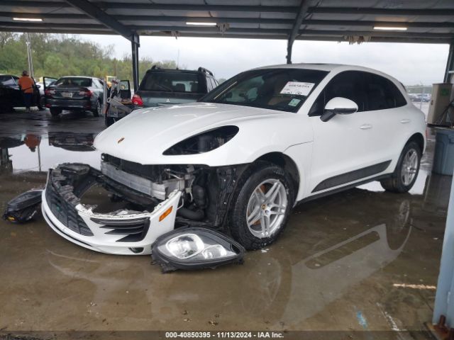 WP1AA2A58HLB02243 Porsche Macan