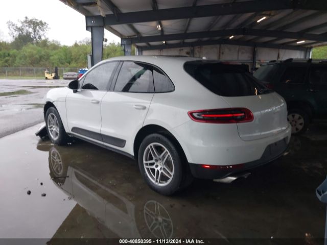 WP1AA2A58HLB02243 Porsche Macan