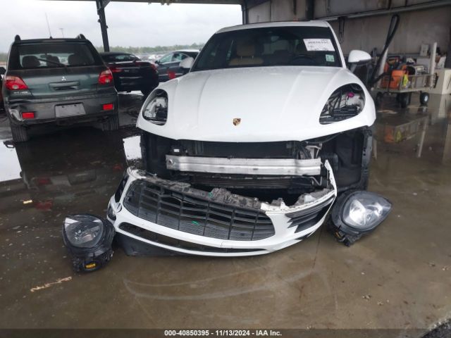 WP1AA2A58HLB02243 Porsche Macan