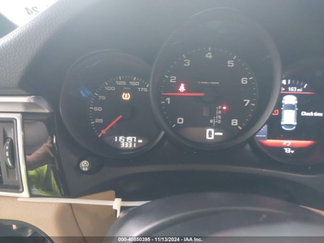 WP1AA2A58HLB02243 Porsche Macan