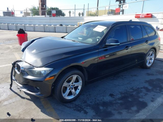 WBA3K5C56EKT33274 BMW 328d Xdrive