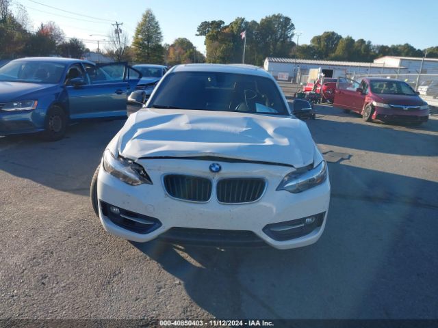 WBA1F5C53FV257279 BMW 228I