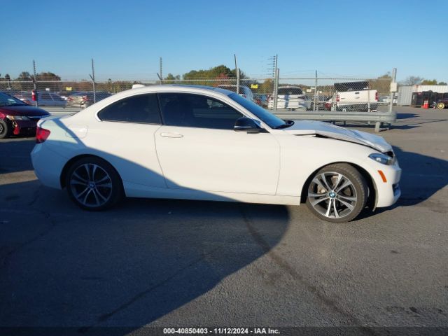 WBA1F5C53FV257279 BMW 228I