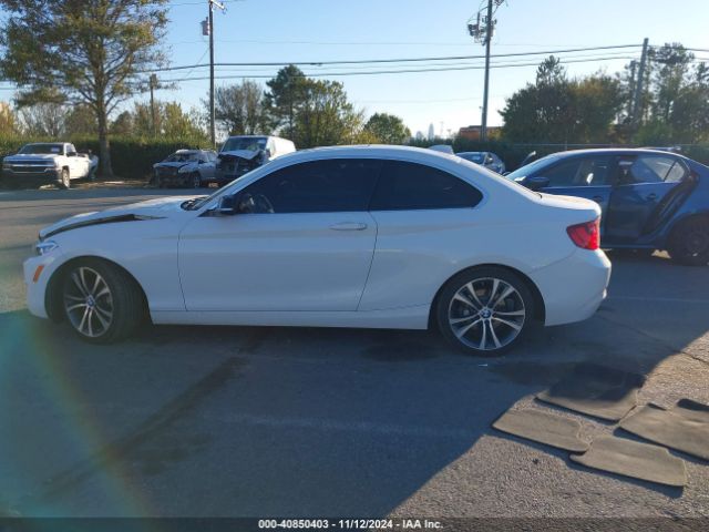 WBA1F5C53FV257279 BMW 228I