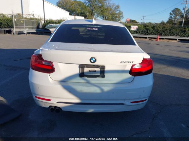 WBA1F5C53FV257279 BMW 228I