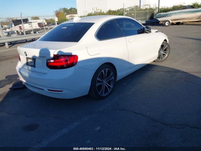 WBA1F5C53FV257279 BMW 228I
