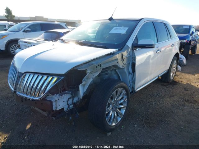 2LMDJ6JK8EBL03065 Lincoln MKX