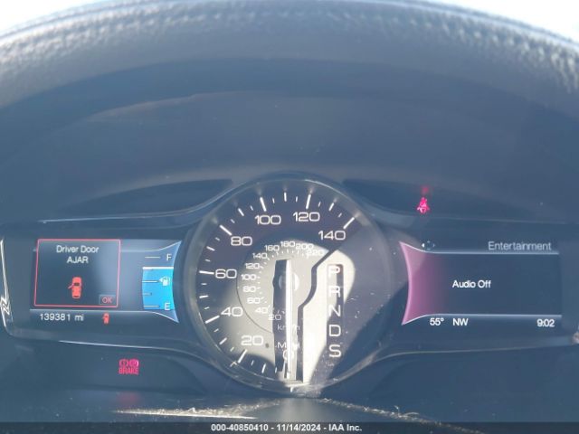 2LMDJ6JK8EBL03065 Lincoln MKX