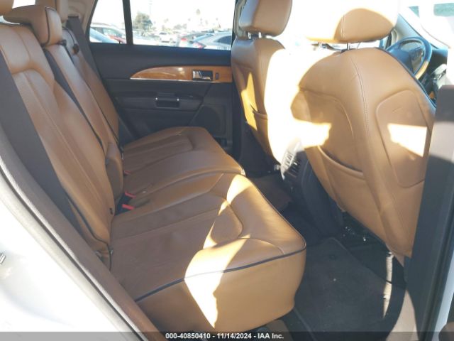 2LMDJ6JK8EBL03065 Lincoln MKX